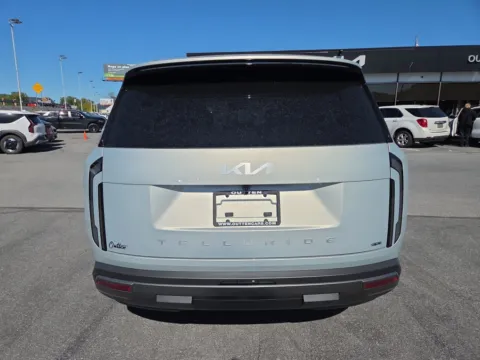 Another view of 2027 Kia Telluride S AWD for sale in Hamburg, PA at Outten Kia