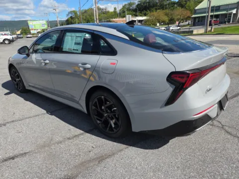 More photos of 2027 Kia K5 GT-Line AWD at Outten Kia, PA
