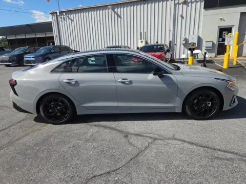 Photos of 2027 Kia K5 GT-Line AWD for sale in Hamburg, PA at Outten Kia