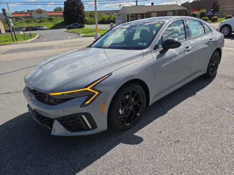 More photos of 2027 Kia K5 GT-Line AWD at Outten Kia, PA