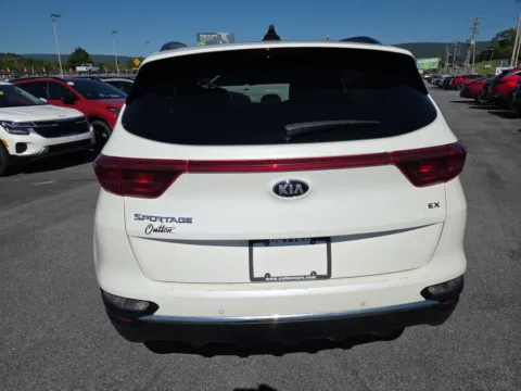 More photos of 2020 Kia Sportage EX at Outten Kia, PA