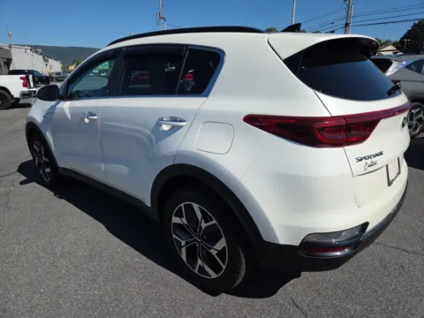 More photos of 2020 Kia Sportage EX at Outten Kia, PA