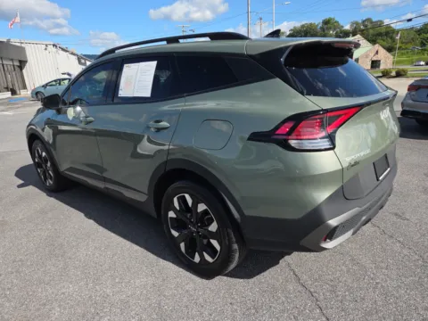 More photos of 2024 Kia Sportage X-Line AWD at Outten Kia, PA