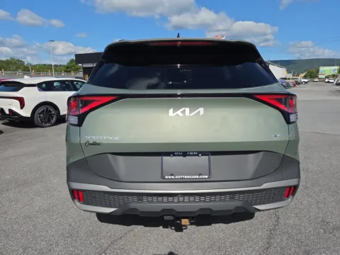 More photos of 2024 Kia Sportage X-Line AWD at Outten Kia, PA