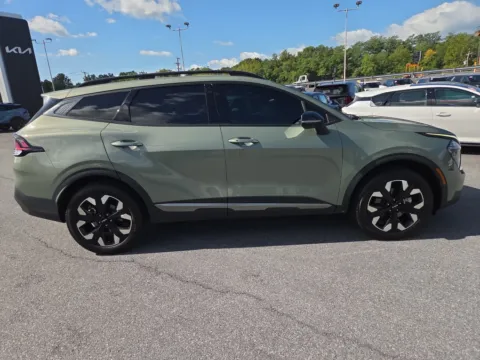 Photos of 2024 Kia Sportage X-Line AWD for sale in Hamburg, PA at Outten Kia