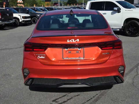 More photos of 2023 Kia Forte GT-Line at Outten Kia, PA