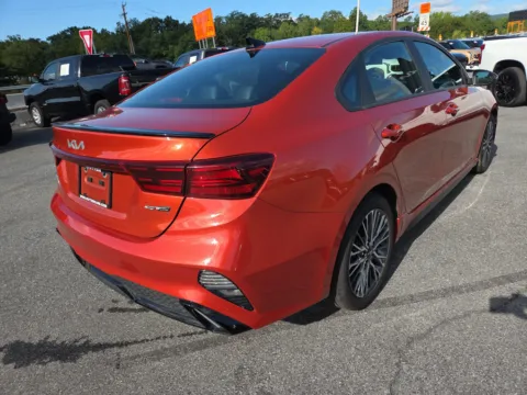 Another view of 2023 Kia Forte GT-Line for sale in Hamburg, PA at Outten Kia