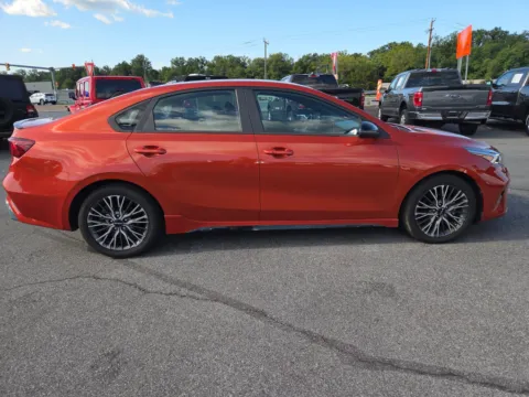 Photos of 2023 Kia Forte GT-Line for sale in Hamburg, PA at Outten Kia