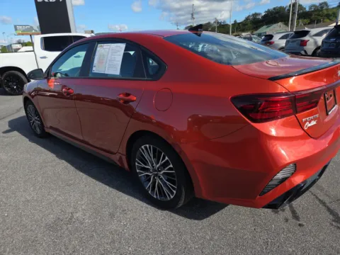 More photos of 2023 Kia Forte GT-Line at Outten Kia, PA
