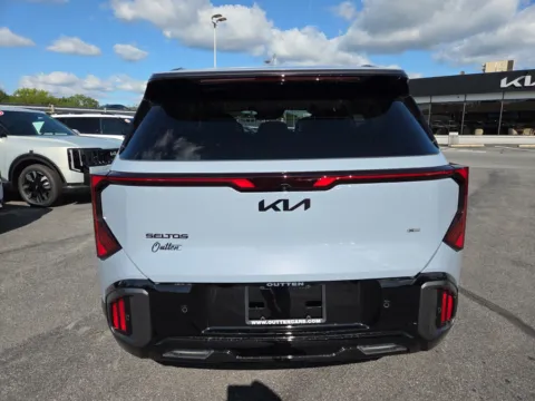 Another view of 2027 Kia Seltos X-Line S AWD for sale in Hamburg, PA at Outten Kia