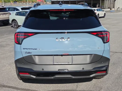 Another view of 2027 Kia Sportage Hybrid X-Line AWD for sale in Hamburg, PA at Outten Kia