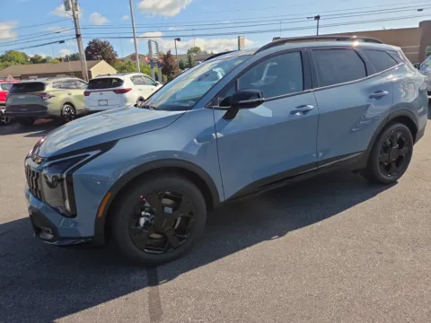 More photos of 2027 Kia Sportage Hybrid X-Line AWD at Outten Kia, PA
