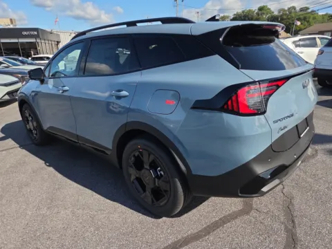More photos of 2027 Kia Sportage Hybrid X-Line AWD at Outten Kia, PA