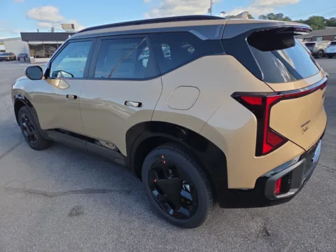 More photos of 2027 Kia Seltos X-Line S AWD at Outten Kia, PA