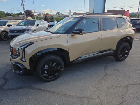 More photos of 2027 Kia Seltos X-Line S AWD at Outten Kia, PA