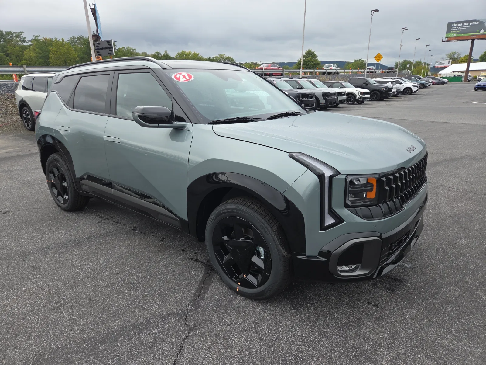 2027 Kia Seltos X-Line S AWD for sale in Hamburg, PA