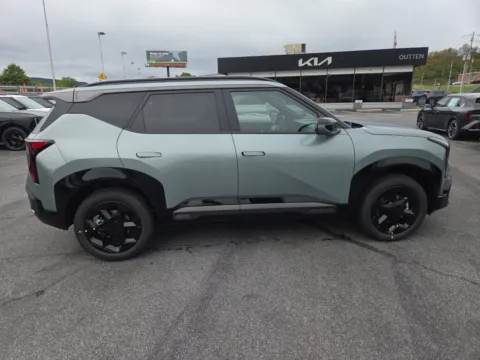 Photos of 2027 Kia Seltos X-Line S AWD for sale in Hamburg, PA at Outten Kia