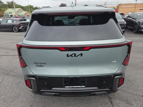 Another view of 2027 Kia Seltos X-Line S AWD for sale in Hamburg, PA at Outten Kia