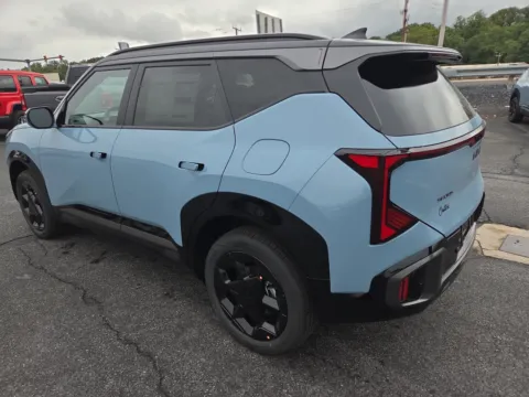 More photos of 2027 Kia Seltos X-Line S AWD at Outten Kia, PA