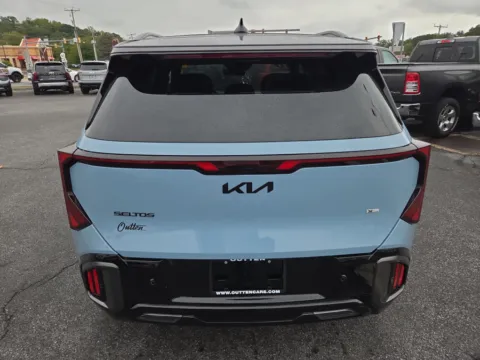 Another view of 2027 Kia Seltos X-Line S AWD for sale in Hamburg, PA at Outten Kia