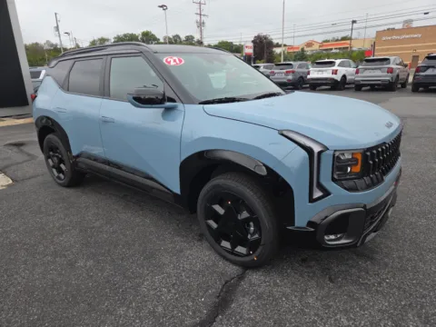 Blue 2027 Kia Seltos X-Line S AWD for sale in Hamburg, PA