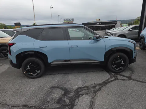 Photos of 2027 Kia Seltos X-Line S AWD for sale in Hamburg, PA at Outten Kia