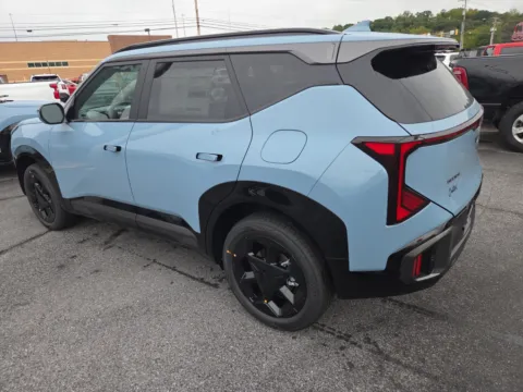 More photos of 2027 Kia Seltos X-Line S AWD at Outten Kia, PA