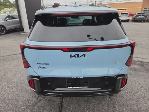 Another view of 2027 Kia Seltos X-Line S AWD for sale in Hamburg, PA at Outten Kia