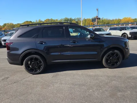 Photos of 2026 Kia Sorento X-Line SX AWD for sale in Hamburg, PA at Outten Kia