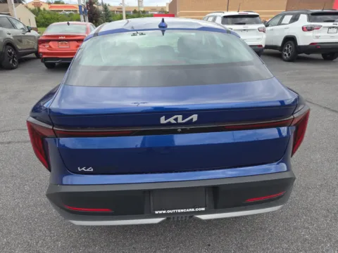 More photos of 2025 Kia K4 LXS at Outten Kia, PA