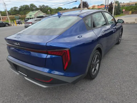 Another view of 2025 Kia K4 LXS for sale in Hamburg, PA at Outten Kia