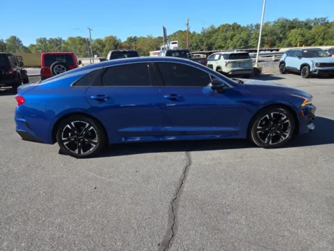 Photos of 2022 Kia K5 GT-Line AWD for sale in Hamburg, PA at Outten Kia