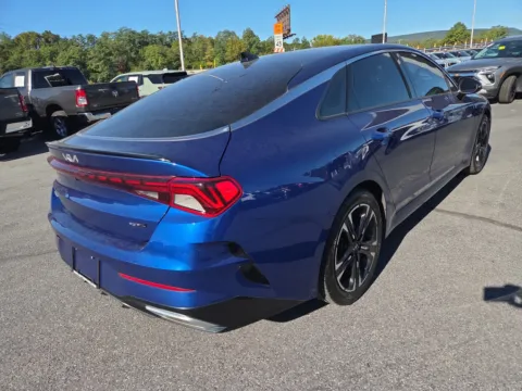 Another view of 2022 Kia K5 GT-Line AWD for sale in Hamburg, PA at Outten Kia