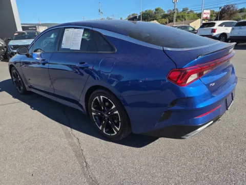 More photos of 2022 Kia K5 GT-Line AWD at Outten Kia, PA