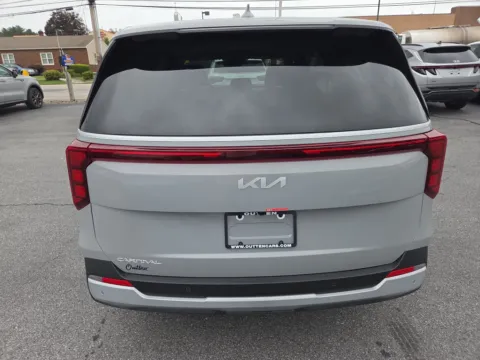 Another view of 2027 Kia Carnival LXS for sale in Hamburg, PA at Outten Kia