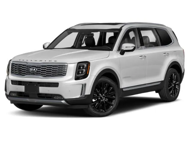 2021 Kia Telluride SX AWD for sale in Hamburg, PA