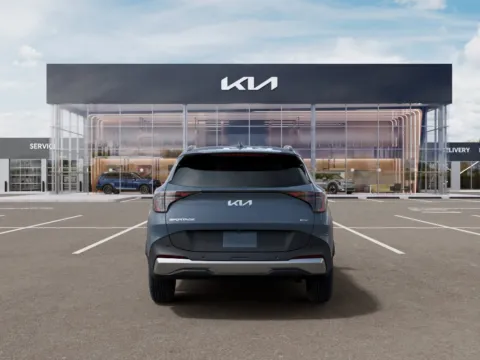 More photos of 2027 Kia Sportage Hybrid S AWD at Outten Kia, PA