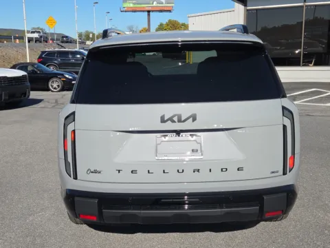 Another view of 2027 Kia Telluride X-Line EX AWD for sale in Hamburg, PA at Outten Kia