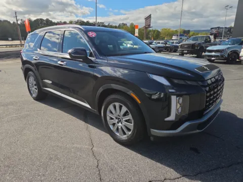 Blue 2025 Hyundai Palisade SEL AWD for sale in Hamburg, PA