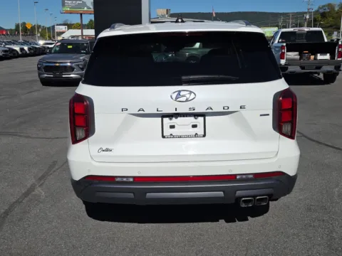 More photos of 2025 Hyundai Palisade SEL at Outten Kia, PA