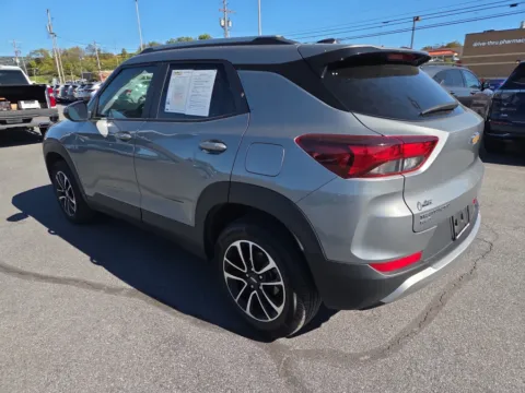 More photos of 2025 Chevrolet Trailblazer LT AWD at Outten Kia, PA