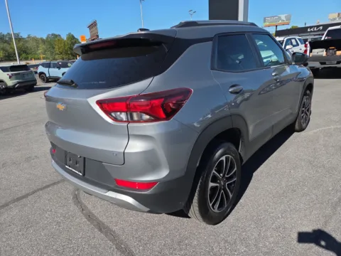 Another view of 2025 Chevrolet Trailblazer LT AWD for sale in Hamburg, PA at Outten Kia