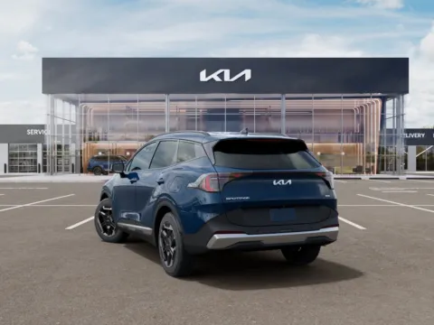 More photos of 2027 Kia Sportage Hybrid S AWD at Outten Kia, PA