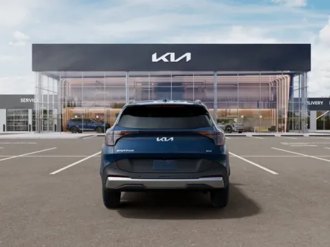 More photos of 2027 Kia Sportage Hybrid S AWD at Outten Kia, PA
