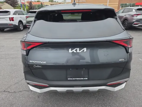 More photos of 2023 Kia Sportage LX AWD at Outten Kia, PA
