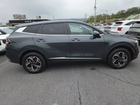 Photos of 2023 Kia Sportage LX AWD for sale in Hamburg, PA at Outten Kia