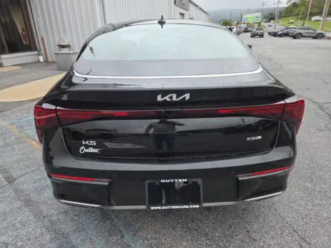 Another view of 2027 Kia K5 GT-Line AWD for sale in Hamburg, PA at Outten Kia