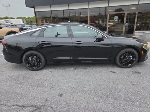 Photos of 2027 Kia K5 GT-Line AWD for sale in Hamburg, PA at Outten Kia