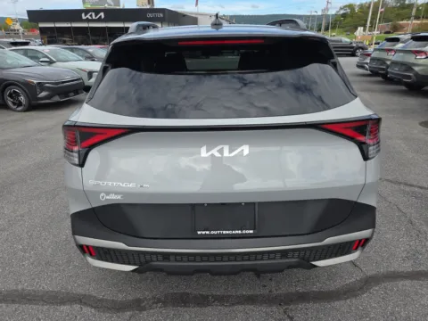 More photos of 2024 Kia Sportage X-Pro at Outten Kia, PA