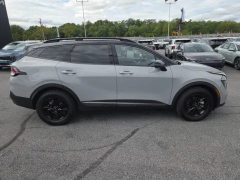 Photos of 2024 Kia Sportage X-Pro for sale in Hamburg, PA at Outten Kia
